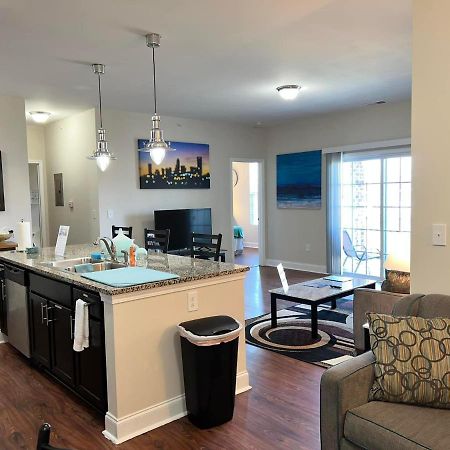 Serene **Uptown** 2Br/2Ba Apartment Charlotte Extérieur photo