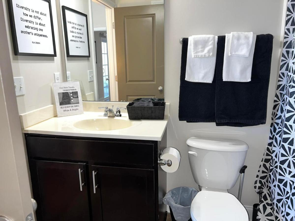 Serene **Uptown** 2Br/2Ba Apartment Charlotte Extérieur photo