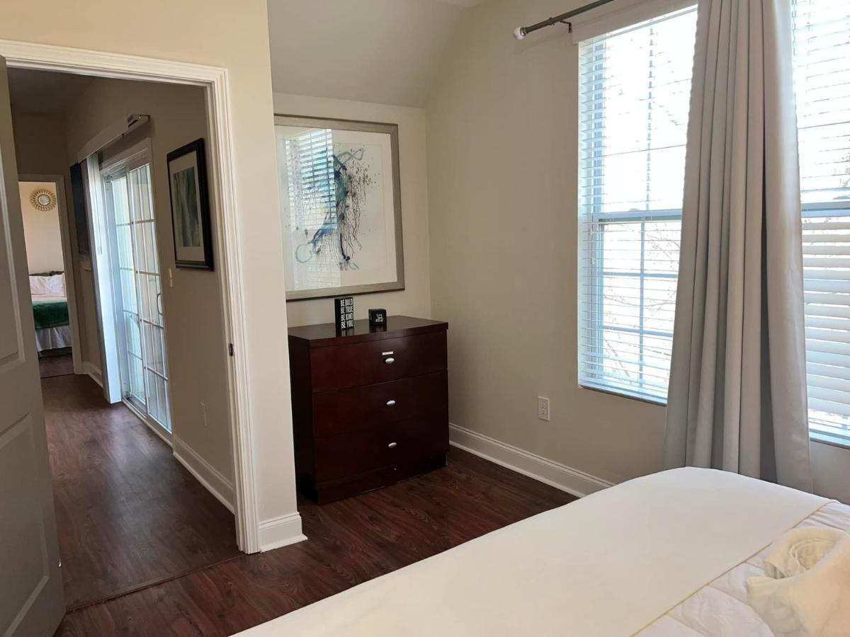 Serene **Uptown** 2Br/2Ba Apartment Charlotte Extérieur photo