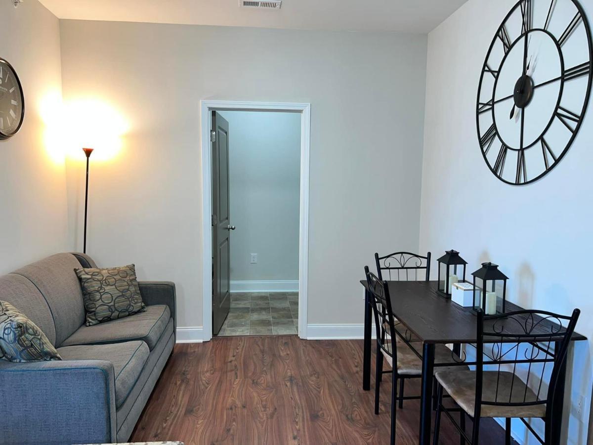 Serene **Uptown** 2Br/2Ba Apartment Charlotte Extérieur photo